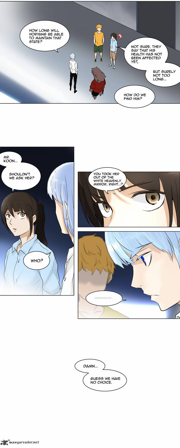 Tower of God Chapter 190 - Page 16