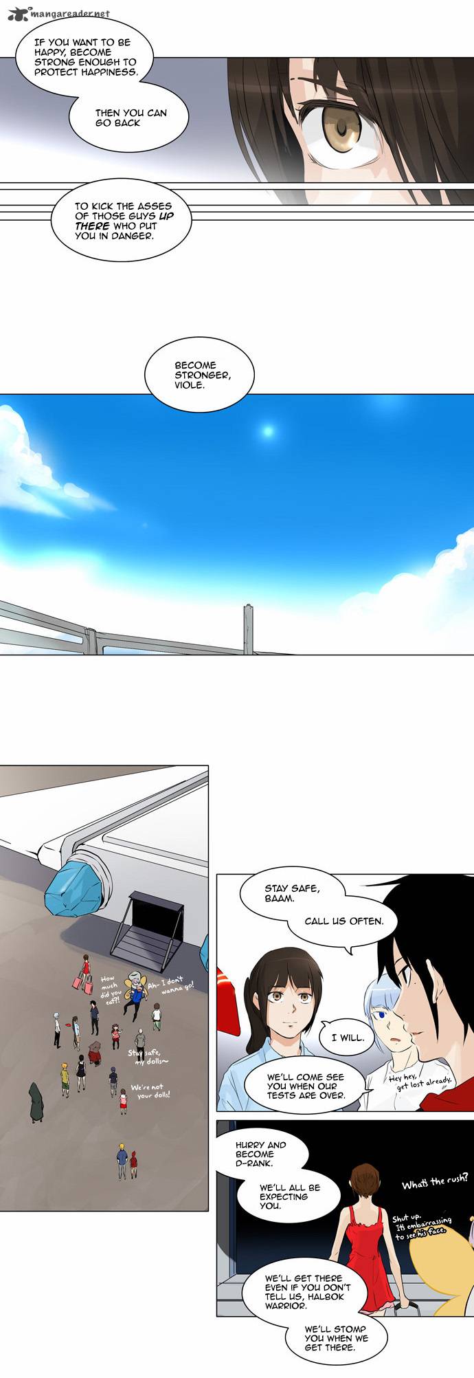 Tower of God Chapter 190 - Page 20