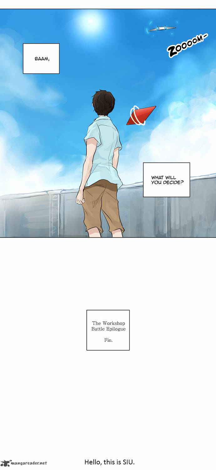 Tower of God Chapter 190 - Page 22