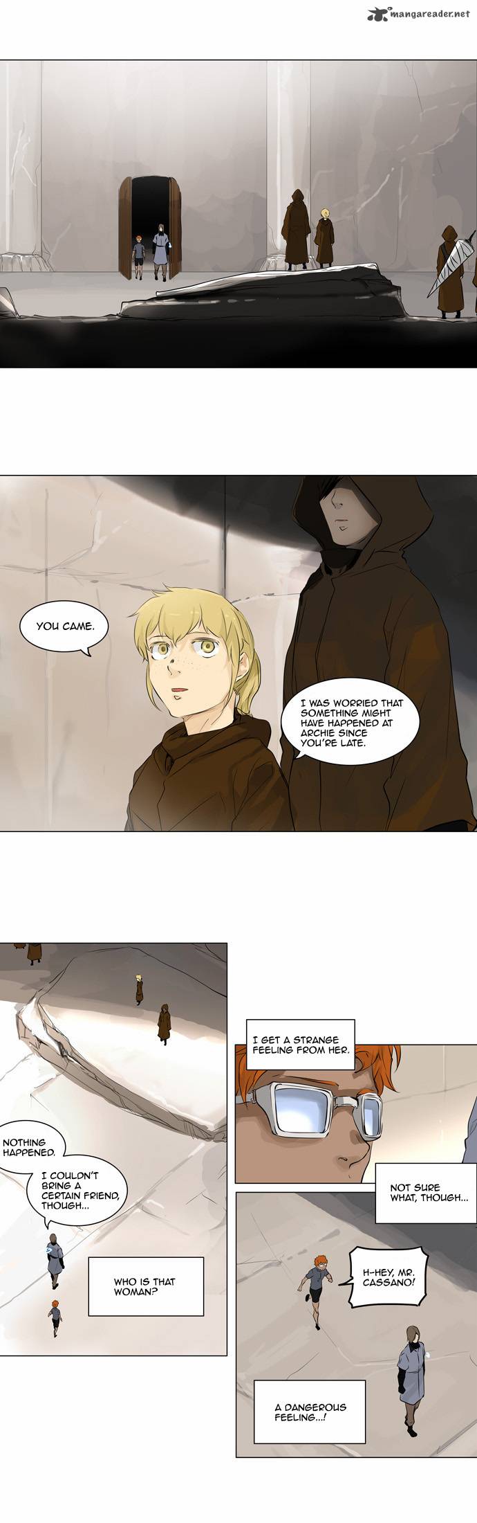 Tower of God Chapter 190 - Page 5