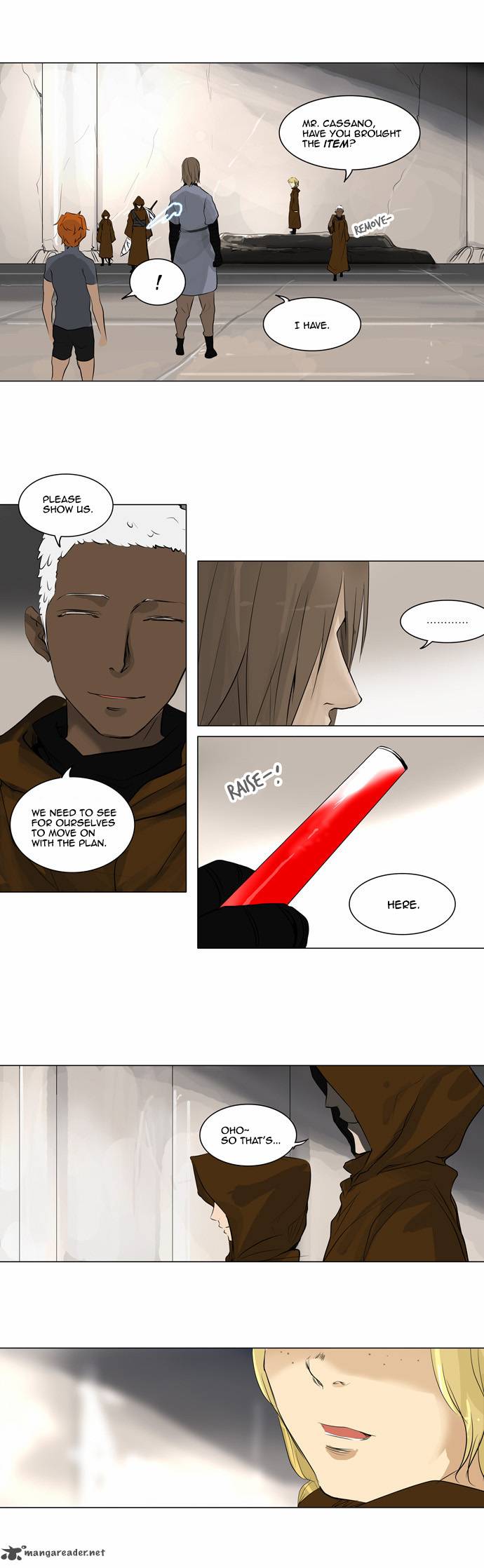 Tower of God Chapter 190 - Page 6