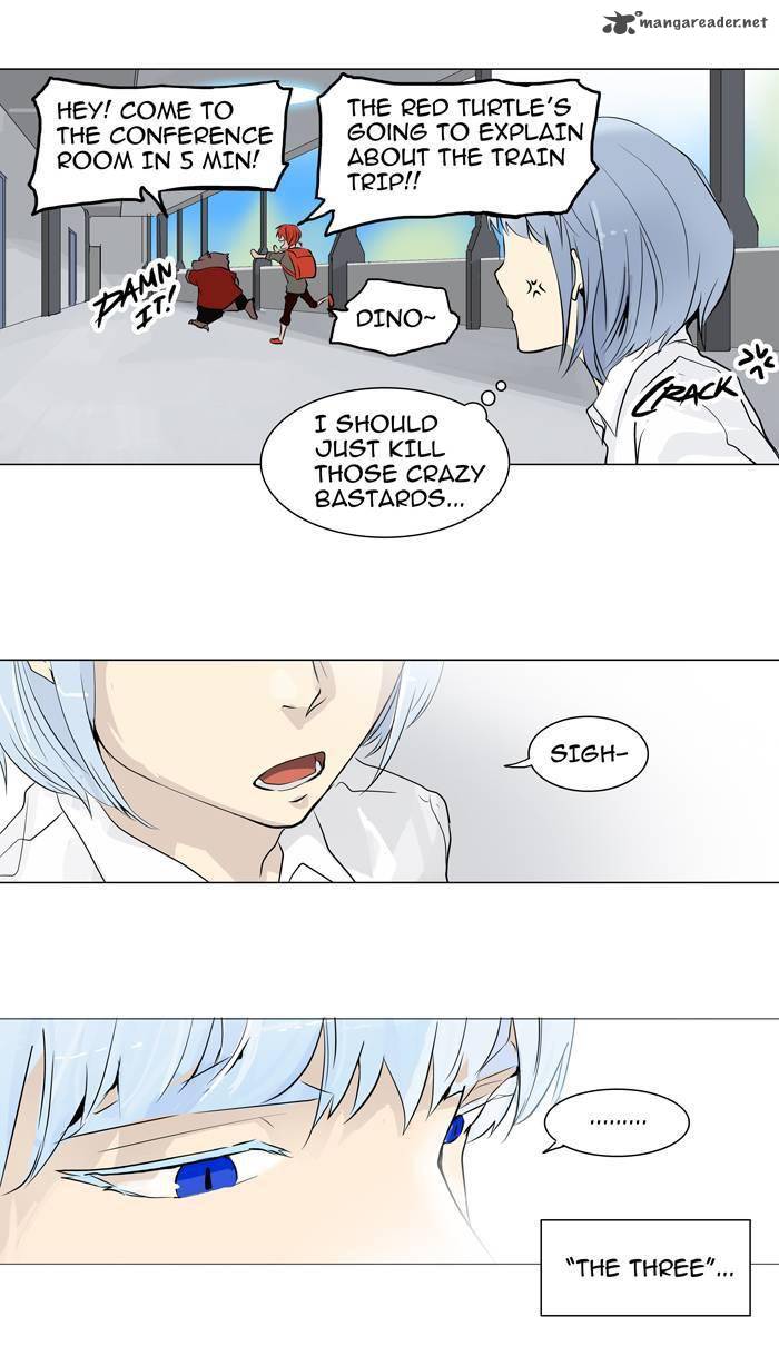 Tower of God Chapter 191 - Page 18