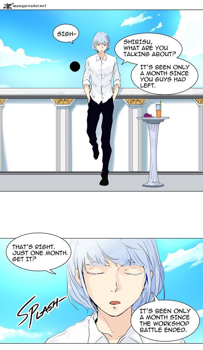 Tower of God Chapter 191 - Page 2