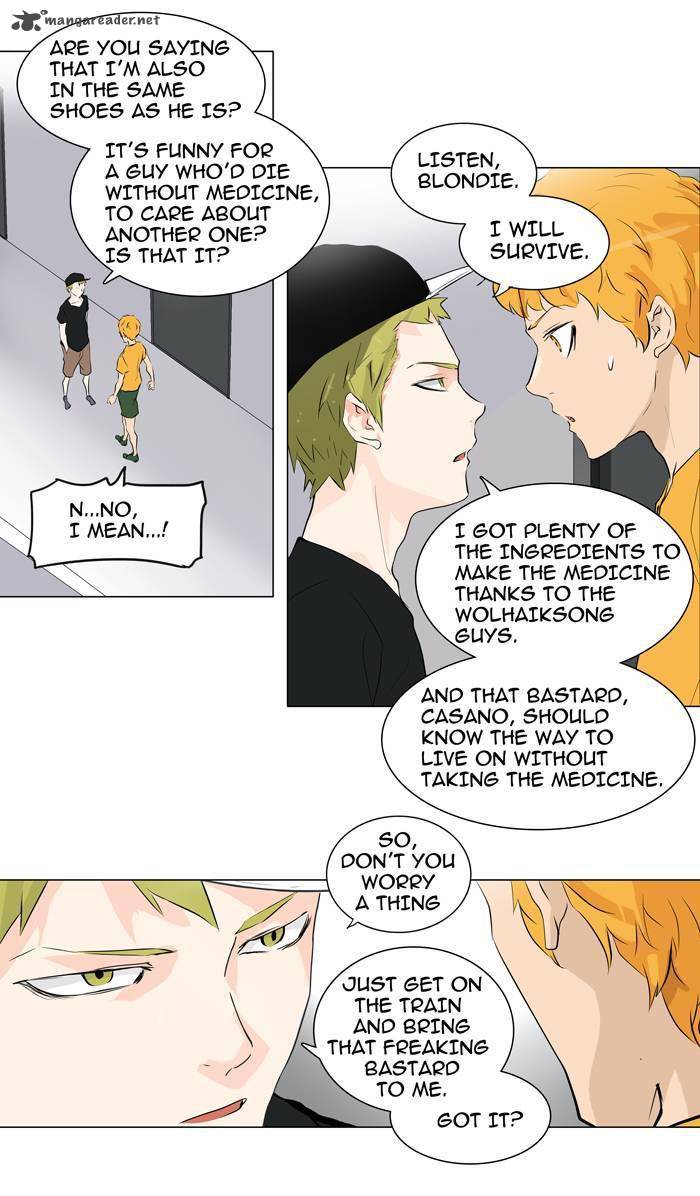 Tower of God Chapter 191 - Page 34