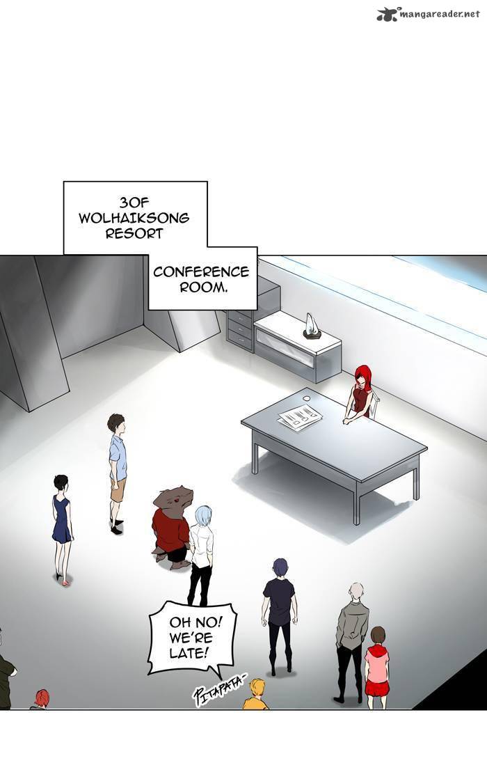 Tower of God Chapter 192 - Page 15