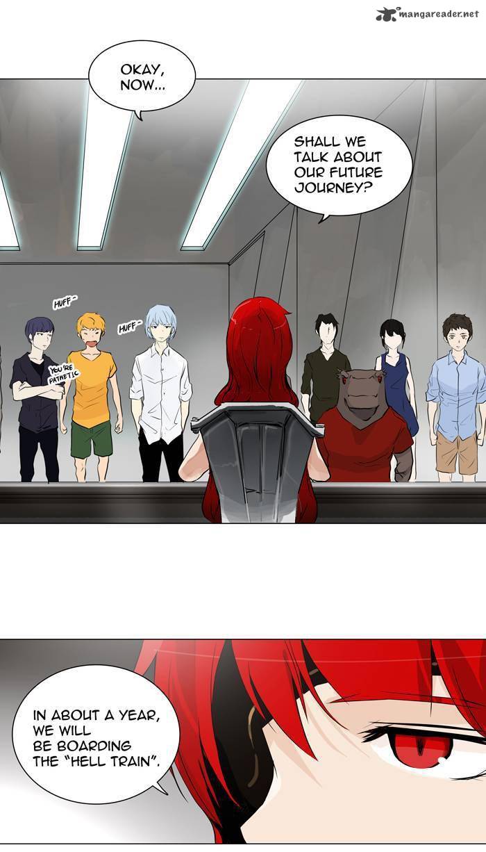 Tower of God Chapter 192 - Page 17