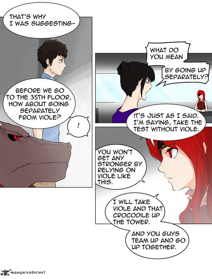 Tower of God Chapter 192 - Page 23