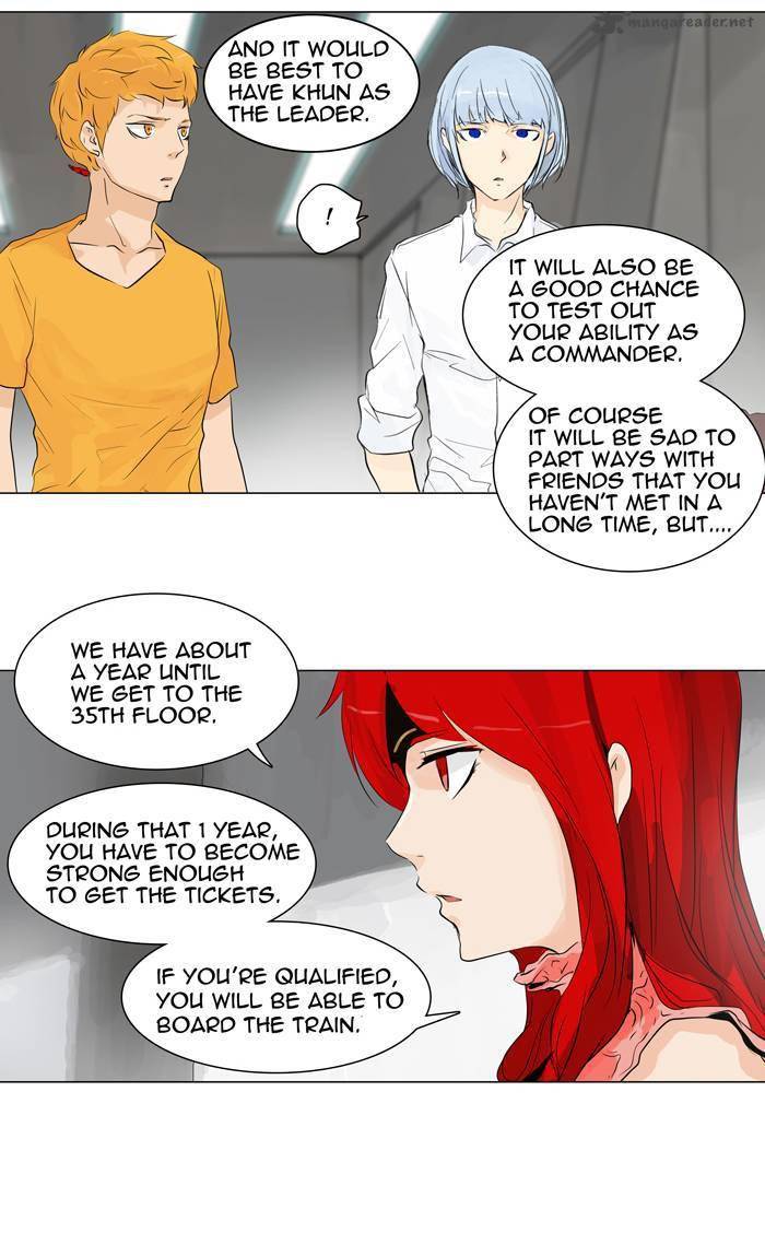 Tower of God Chapter 192 - Page 24