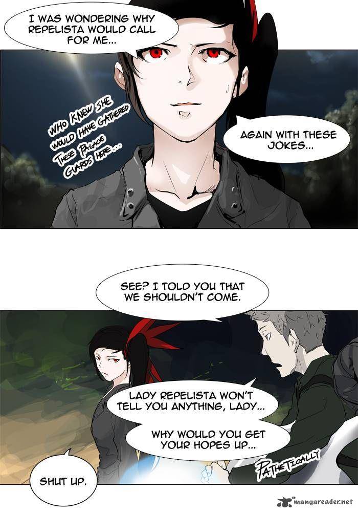 Tower of God Chapter 193 - Page 11