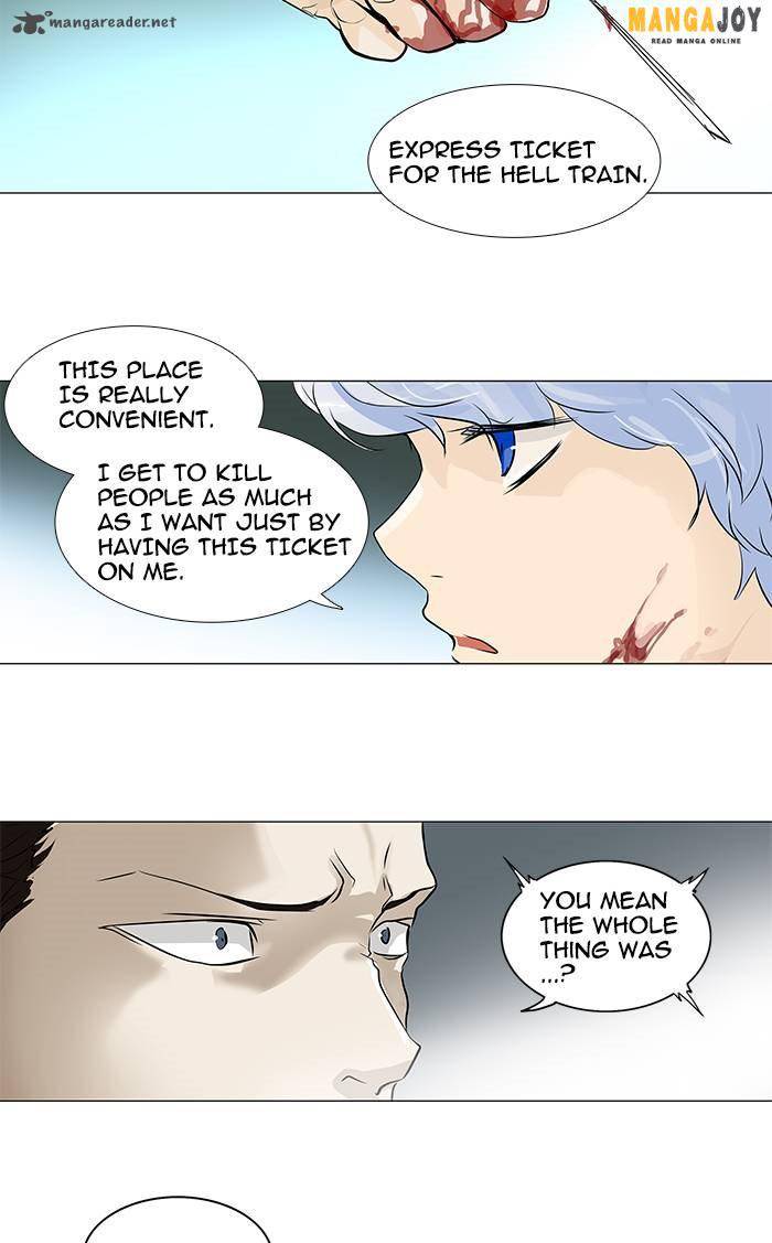 Tower of God Chapter 196 - Page 18