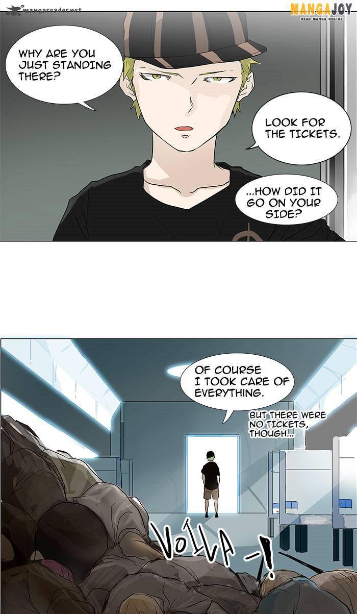 Tower of God Chapter 196 - Page 22