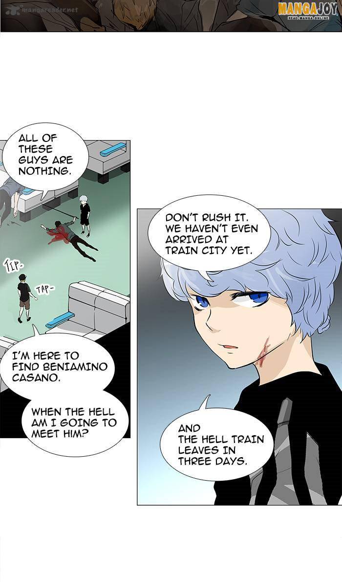 Tower of God Chapter 196 - Page 23