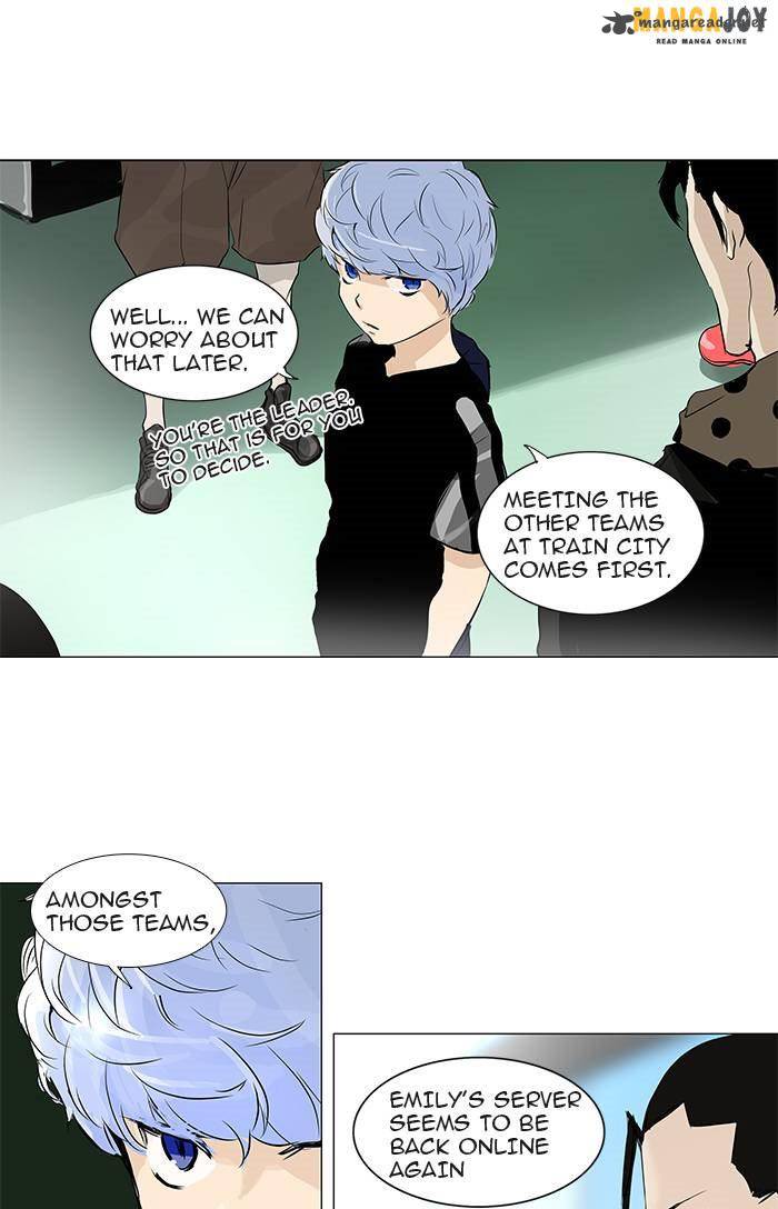 Tower of God Chapter 196 - Page 29