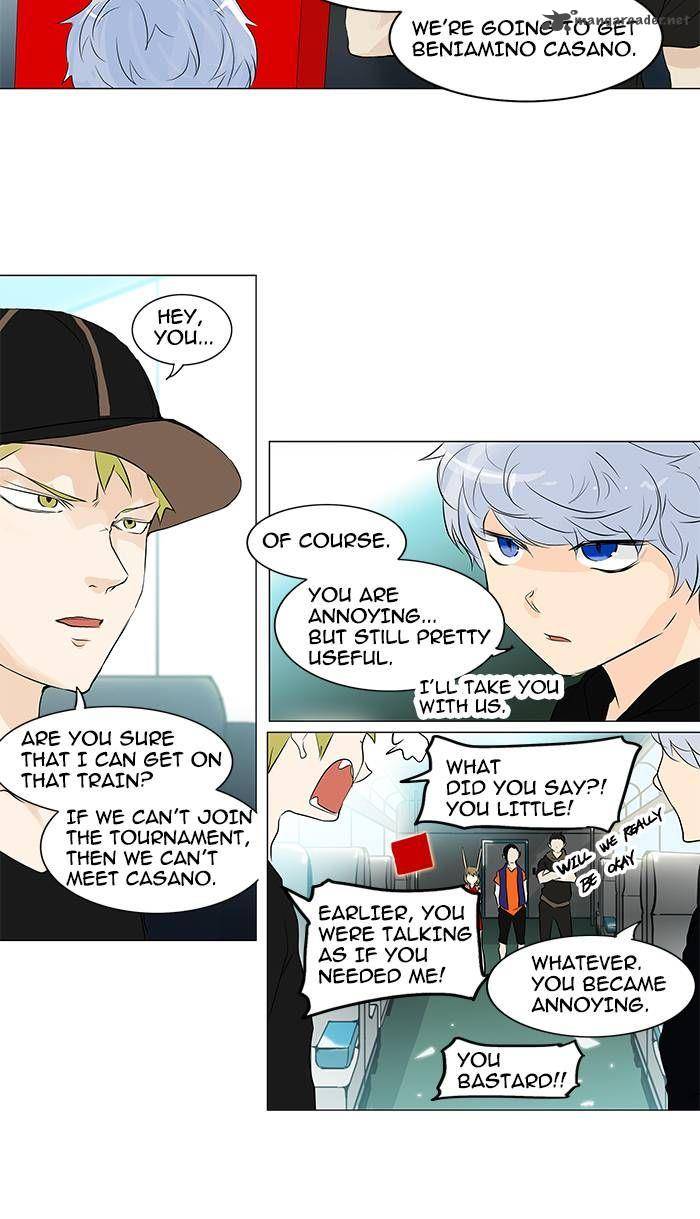 Tower of God Chapter 197 - Page 17