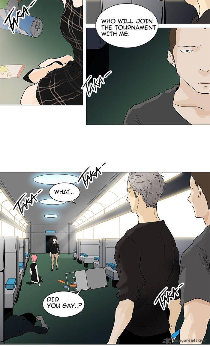 Tower of God Chapter 197 - Page 2