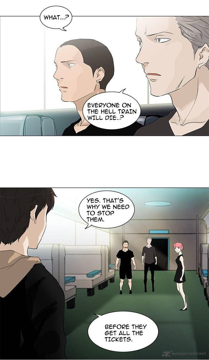 Tower of God Chapter 197 - Page 22