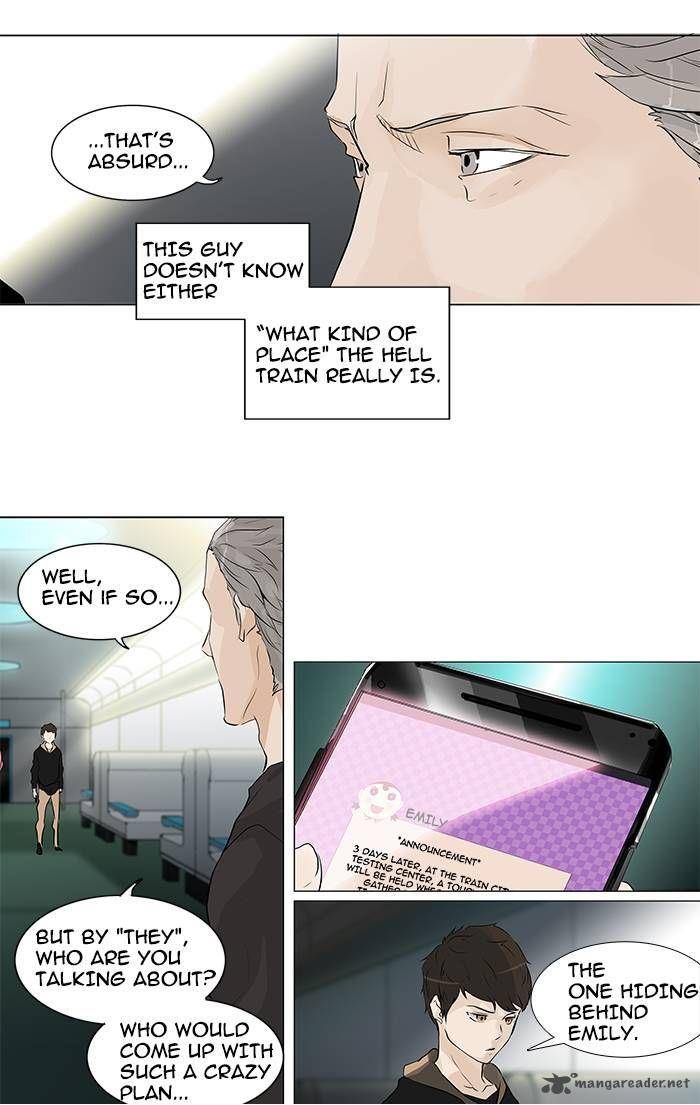 Tower of God Chapter 197 - Page 25