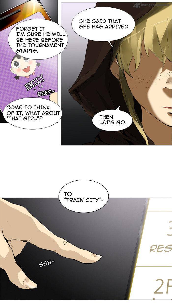 Tower of God Chapter 202 - Page 8