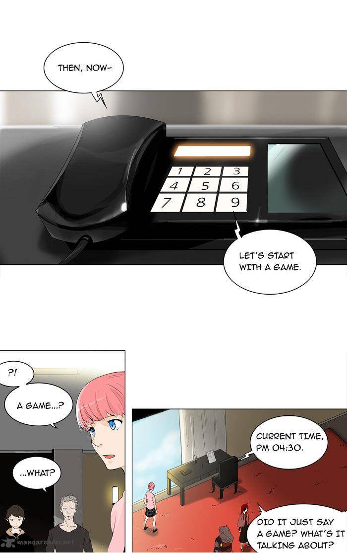 Tower of God Chapter 203 - Page 1