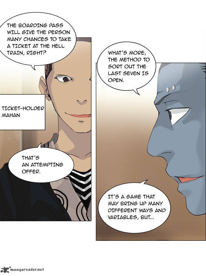 Tower of God Chapter 203 - Page 10