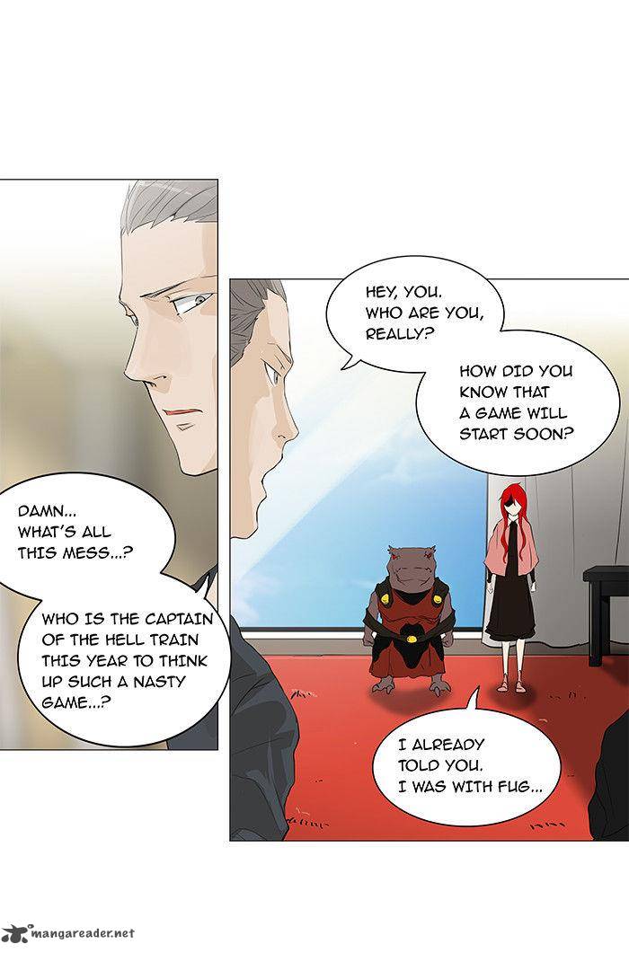 Tower of God Chapter 203 - Page 17