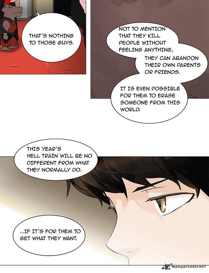 Tower of God Chapter 203 - Page 22