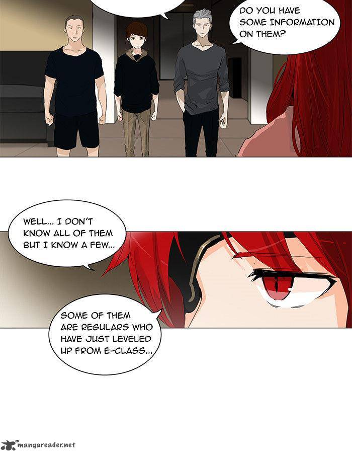 Tower of God Chapter 203 - Page 24