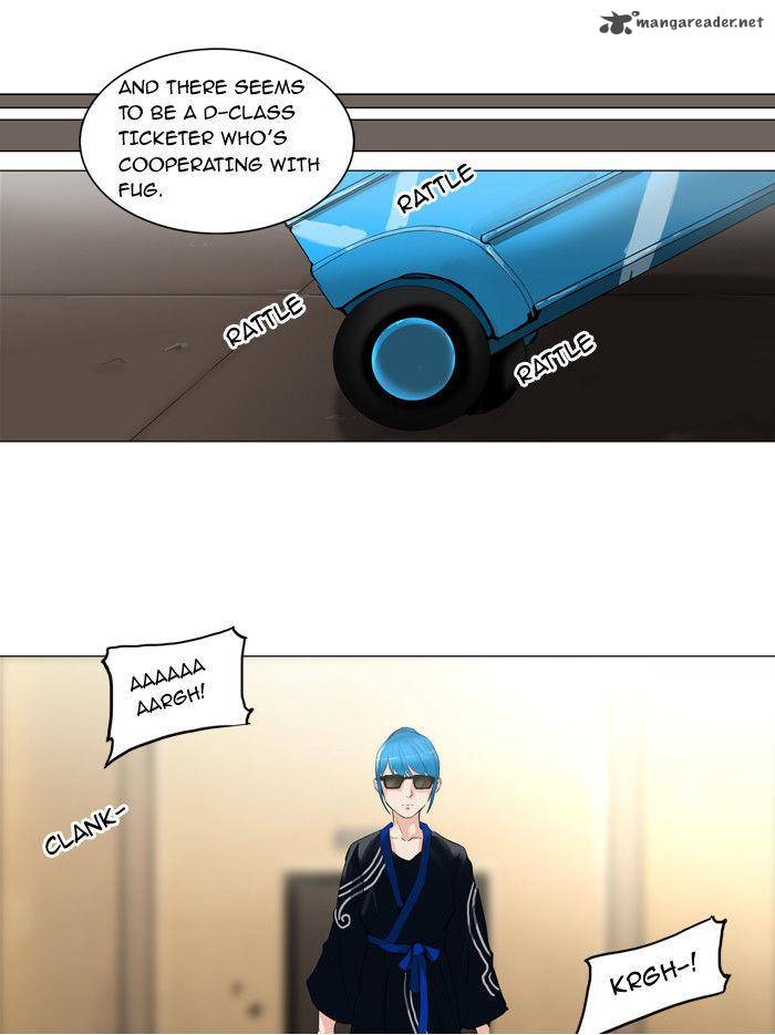 Tower of God Chapter 203 - Page 25