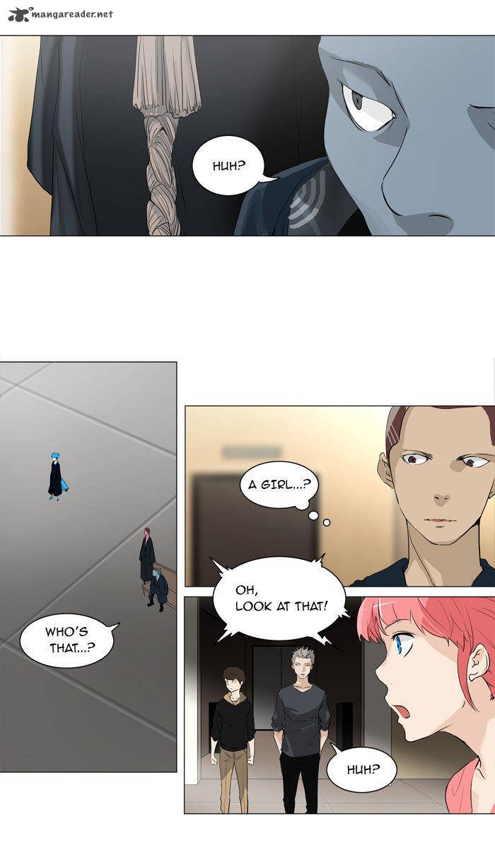 Tower of God Chapter 203 - Page 28