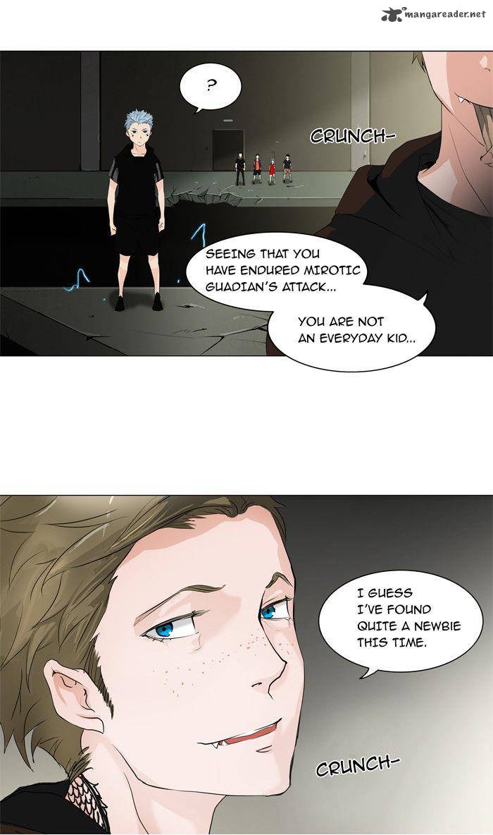 Tower of God Chapter 203 - Page 35