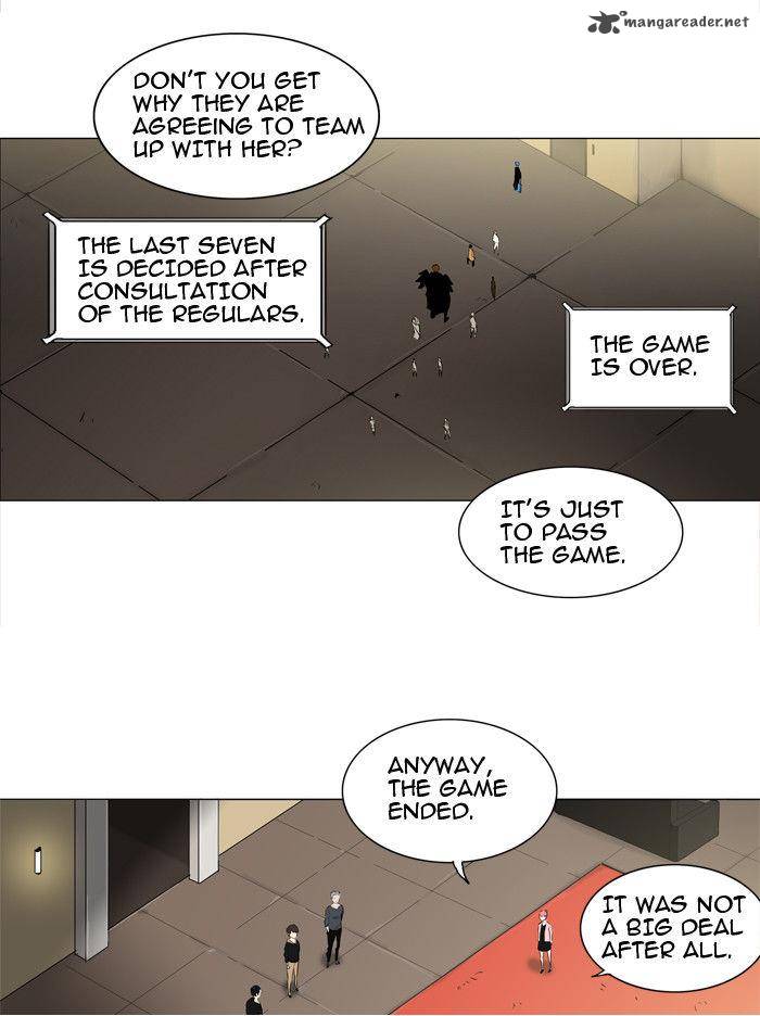 Tower of God Chapter 204 - Page 19