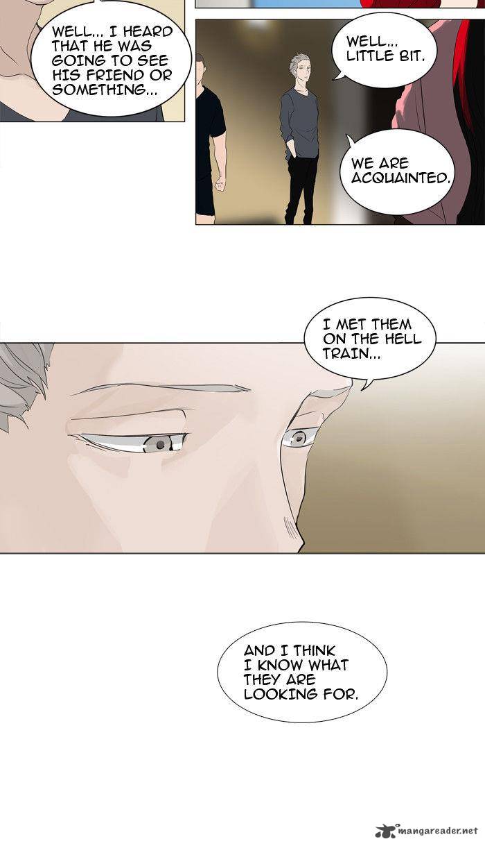 Tower of God Chapter 204 - Page 25