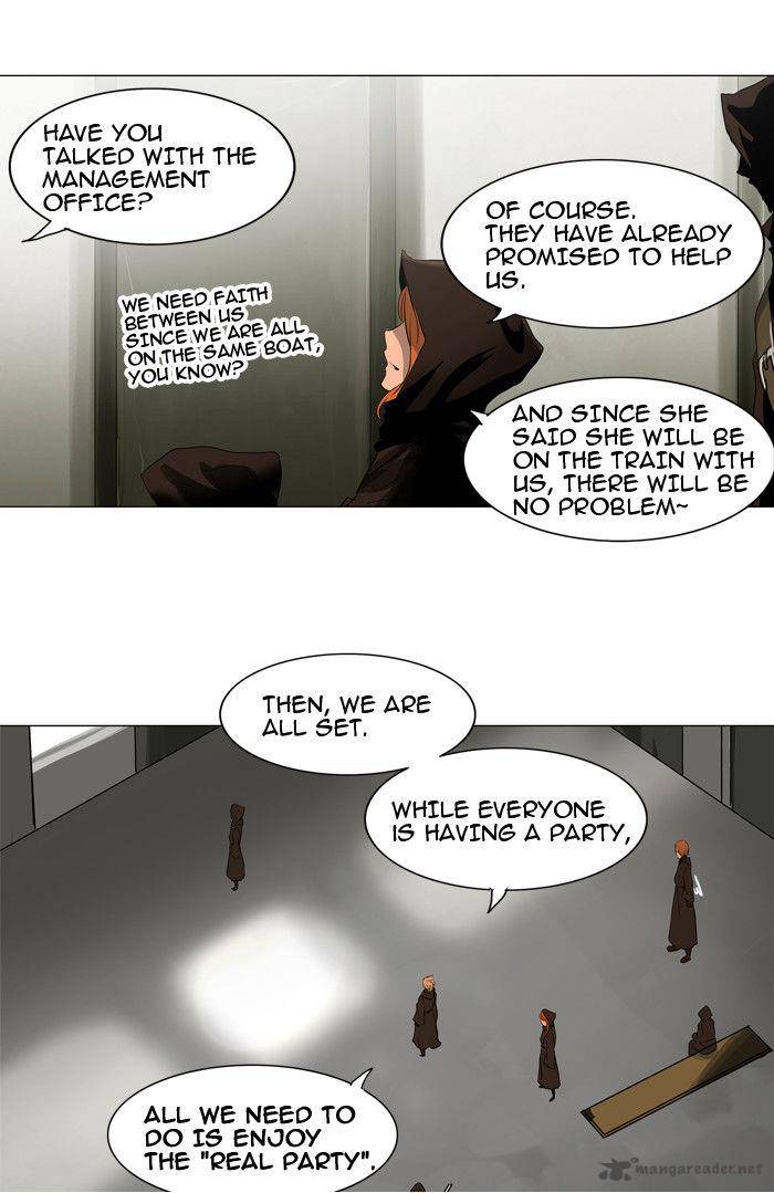 Tower of God Chapter 205 - Page 24