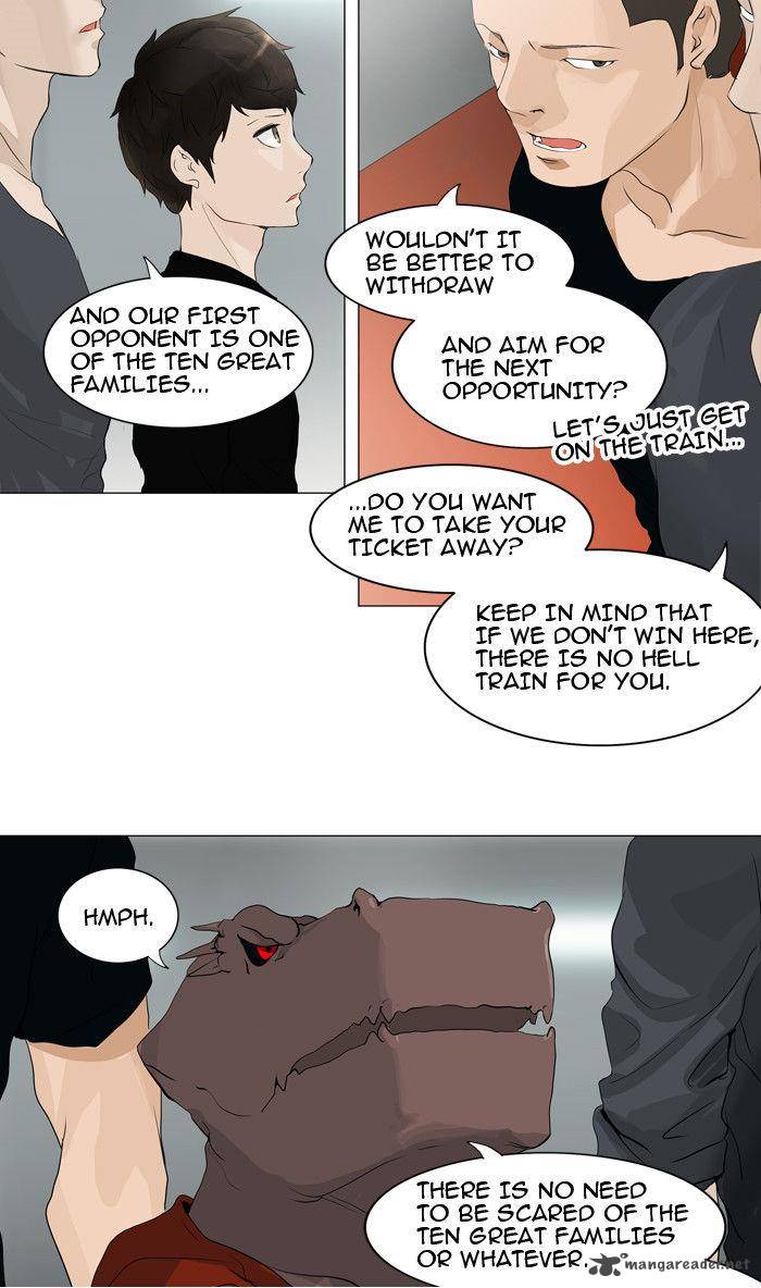 Tower of God Chapter 206 - Page 20