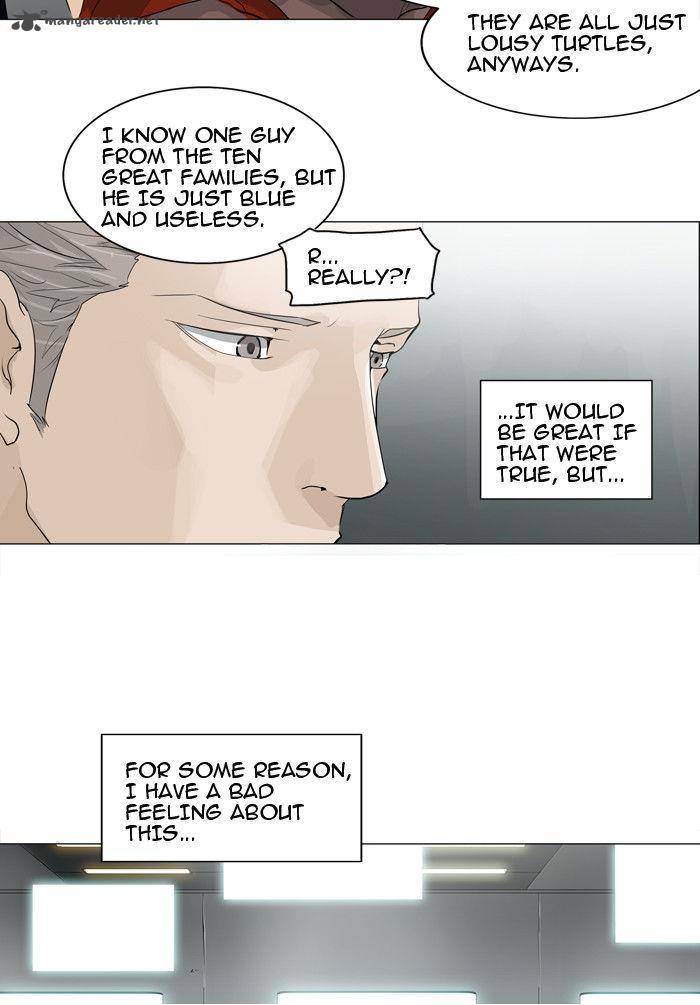 Tower of God Chapter 206 - Page 21