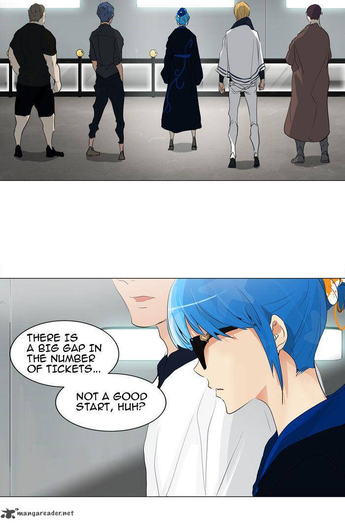 Tower of God Chapter 206 - Page 22