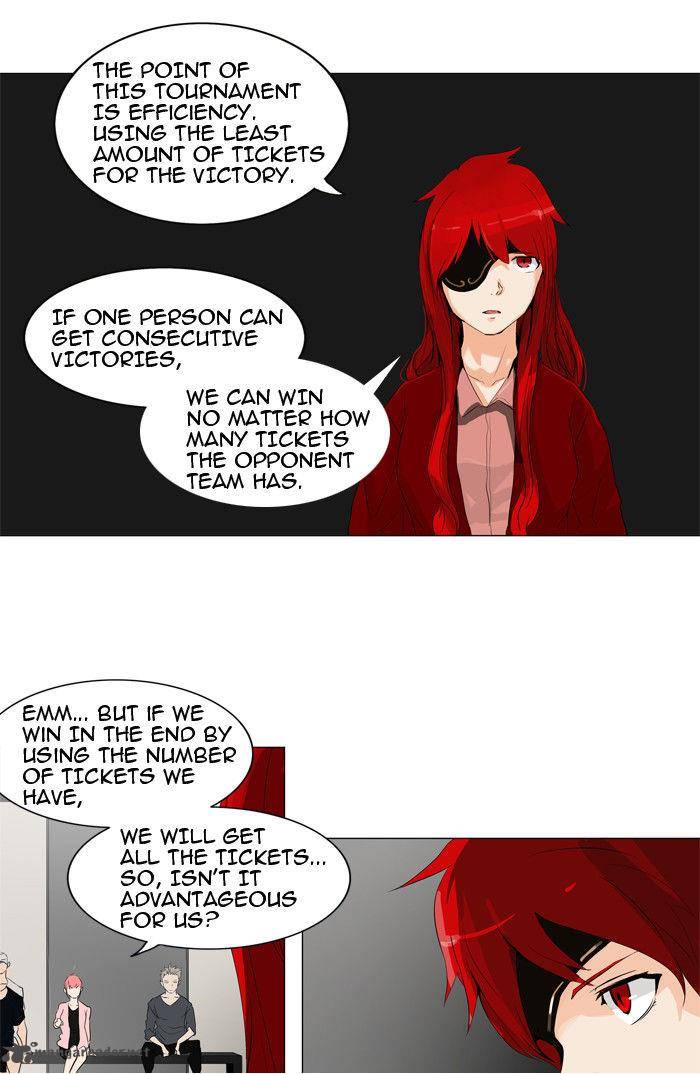 Tower of God Chapter 206 - Page 27