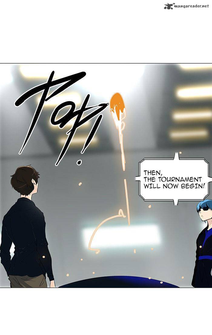 Tower of God Chapter 207 - Page 1