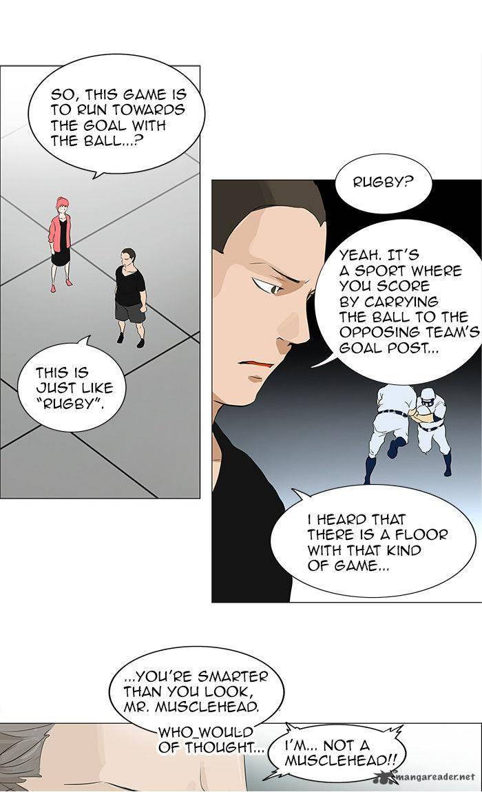 Tower of God Chapter 207 - Page 12