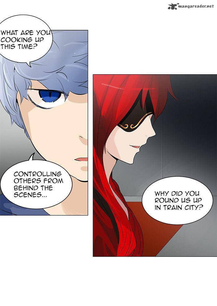 Tower of God Chapter 207 - Page 17