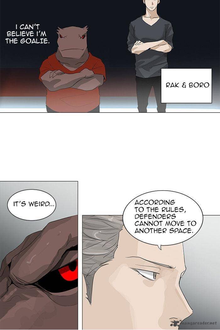 Tower of God Chapter 207 - Page 21