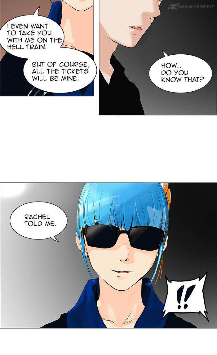 Tower of God Chapter 207 - Page 38