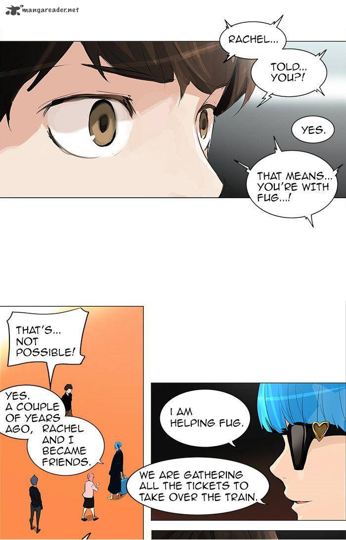 Tower of God Chapter 207 - Page 39