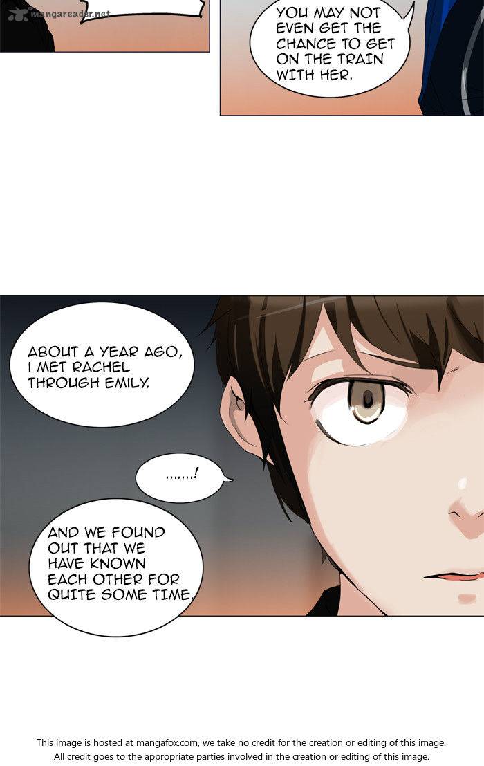 Tower of God Chapter 208 - Page 14