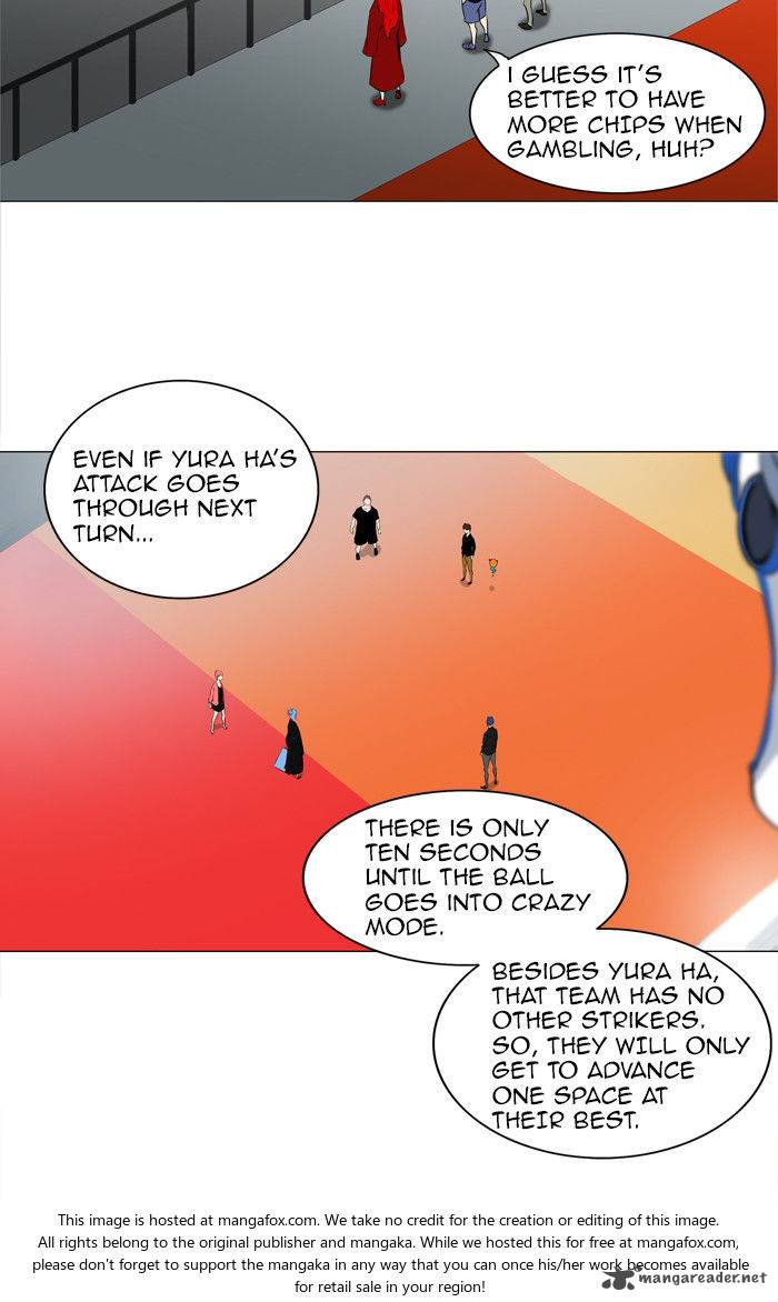 Tower of God Chapter 208 - Page 2