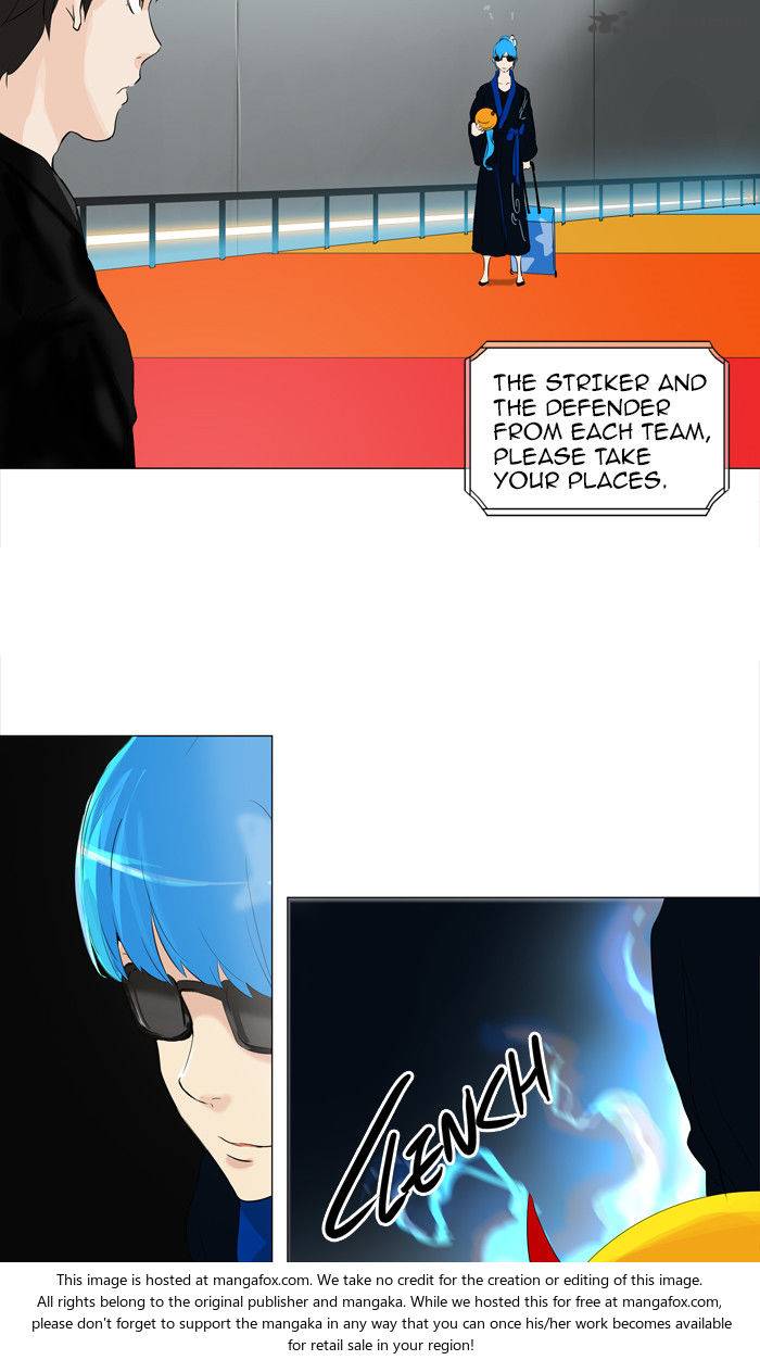 Tower of God Chapter 208 - Page 24