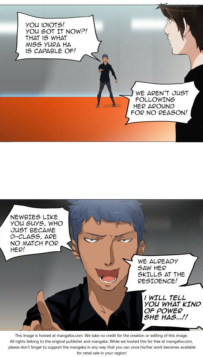 Tower of God Chapter 208 - Page 37