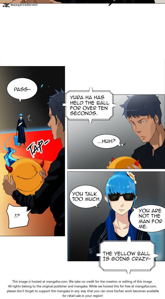 Tower of God Chapter 208 - Page 38