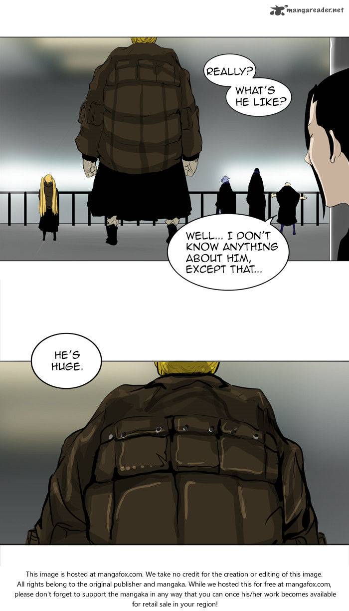 Tower of God Chapter 208 - Page 4