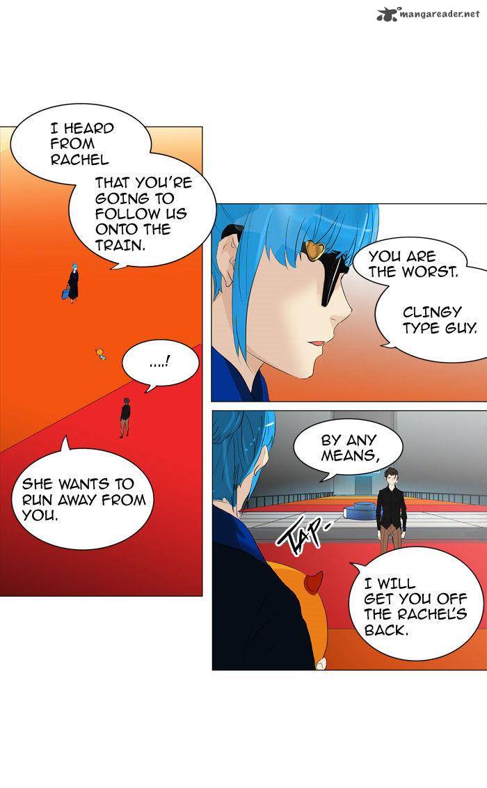 Tower of God Chapter 209 - Page 25